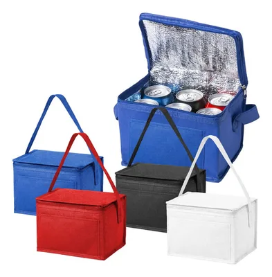 Nevera Lonchera Non-woven Con Interior Isotermo