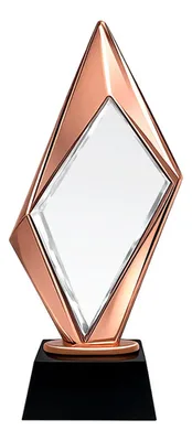Galvano Cristal Negro Para Grabado Láser